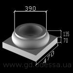 Низ колонны 013