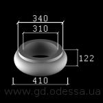 Низ колонны 012ц