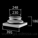 Низ колонны 014
