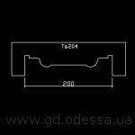 Тб 204 Кожух для Д 018