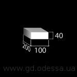 Квадрат 200/100