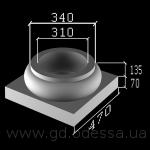 Низ колонны 007