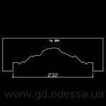 Тб 308 Кожух для Д 085