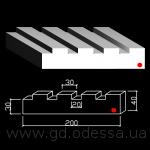 Тб 381 по 1200мм