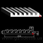 Тб 418 по 1200мм