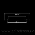 Тб 297 накрест